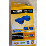 HDMI Extender By Cat - 5e/6 Cable NEW In Open Box