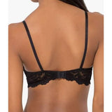 Smart & Sexy 85046 Womens 32A Signature Lace Push-up Bra Black