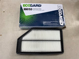 Eco Gard XA6153 Honda Odyssey Premium Air Filter NEW