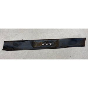 F720 6L7751A Lawn Mower Blade 17" NOS