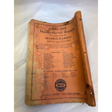 Instructions and Service Manual for the Massey Harris No. 50 Clipper Combine