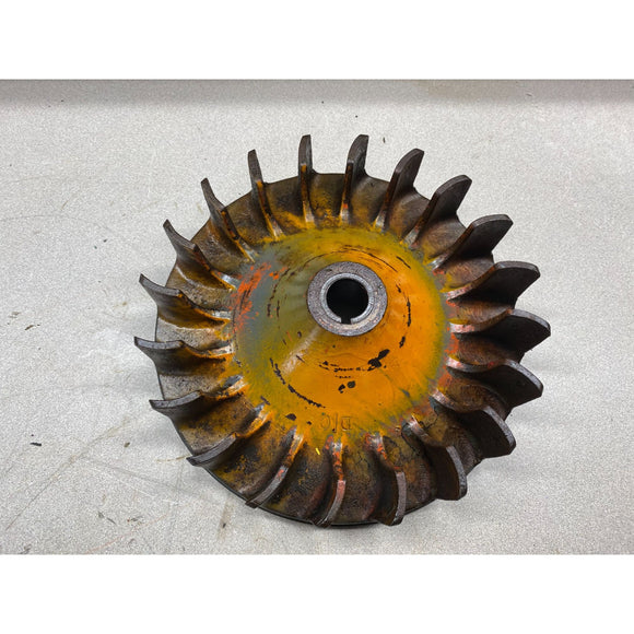 Wisconsin Air Cooled BKND Single Cylinder Engine Flywheel NC 137