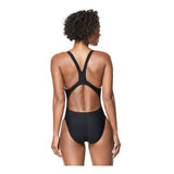 Speedo Women's Pro LT Super Pro Swimsuit NWT FL PROLT SUPRO-A Size 8/34 black