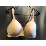 Motherhood Intimates Bra Wireless Maternity Nursing Bra 91929 40DDD Natural