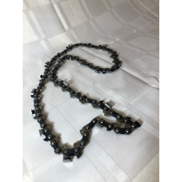 Chainsaw Chain 12 Inch 3/8 LP Pitch .050