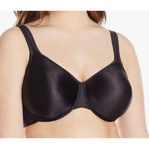 Exquisite Form Fully Bra 9675123 T Shirt Bra 42DD Black