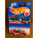 Hot Wheels Game Over Series Twin Mill II #4of4 Collector 960