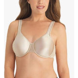 Exquisite Form Fully Bra 9675123 T Shirt Bra Underwire Damask Natural 40DD