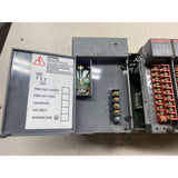 Allen Bradley SLC500 Power Supply 1746-P2 With 4 Input And 2 Output Modules USED