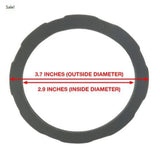 Blender Jar Bottom and Rubber Ring Seal Replacement Part for Oster Pro 1200