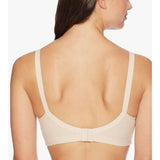 Warner's 01544 Firm Support Wirefree Bra 38D Natural