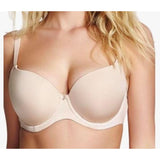 Cleo by Panache Womens Harper Balconnet Underwire T-Shirt Bra 9921 38D Powder