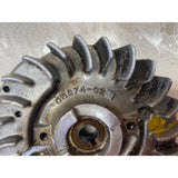 Pioneer Chainsaw Model P28ES 1982 Flywheel # 05974-02