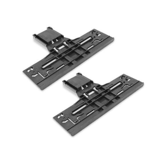 W10546503 Dishwasher Upper Rack Adjuster Replacement for Kitchenaid Whirlpool