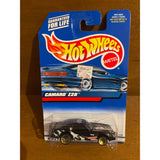 Hot Wheels 2000 Series # 124 Camaro Z28