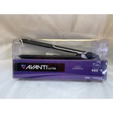 Avanti Ultra Ionic and Titanium Digital Flat Iron 1" Plates Up to 450 Degrees F