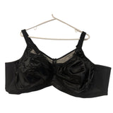 Goddess Keira Soft Cup Bra, Black (GD6093) US 54D