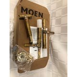 Moen 4792 Two Handle Roman Tub Valve with Dura-Grip Mounting System