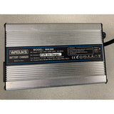 Waduks Battery Charger Model: WA300 67.2V 3A Charger For Battery Li-ion LiFePO4,