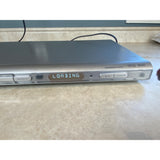 Philips DVP642/37 Progressive Scan/Multi System DVD Video Player No Remote