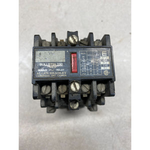 Allen-Bradley AB Bulletin 700 Type N Extended AC Relay,