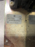 Allen Bradley 500-T0D94  &  500-T0D Series B  Relays For Parts
