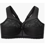 Glamorise Women's 44B Full Figure MagicLift Original Wirefree Support Bra #1000