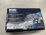 Bendix Premium Copper -Free Brake Pads CFC1324 Disc Brake Pad Set Open Box