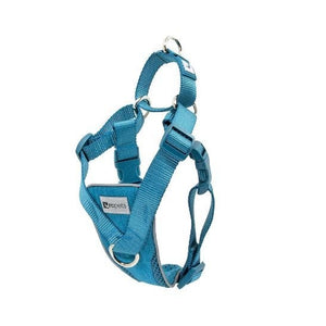 RC Pets Tempo No Pull Dog Harness 68805015, Large, Heather Teal