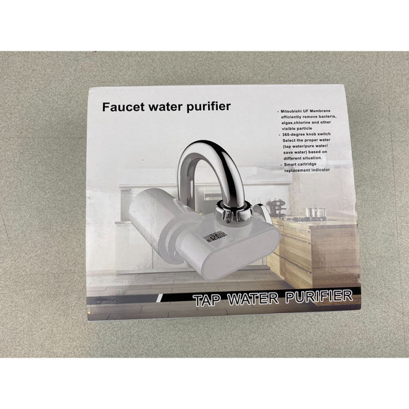 Vortopt T3 Faucet Tap Water Filter Purifier Filtration System Kitchen