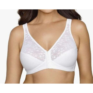 Exquisite From 9600565 Fully Bra With Back Support White 38B