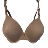 Smart & Sexy #SA1471 Everyday Invisible 40D T-Shirt Bra Bark Mesh