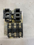 Allen Bradley 500-T0D94  &  500-T0D Series B  Relays For Parts