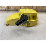 Pioneer Chainsaw Model P28ES 1982 Recoil With Housing Assembly