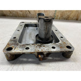 Wisconsin Air Cooled BKND Single Cylinder Engine Bottom Oil Pan With Screen