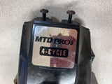 MTD PRO 4 Cycle 26.2cc Gas String Trimmer Recoil And Shroud USED
