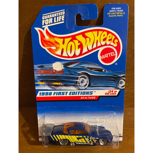 Hot Wheels 1998 First Editions At-a-tude #24of40 Collector 667