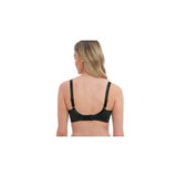 Fantasie Womens Adelle Side Support Bra - Black Polyamide - Size 36M (US)