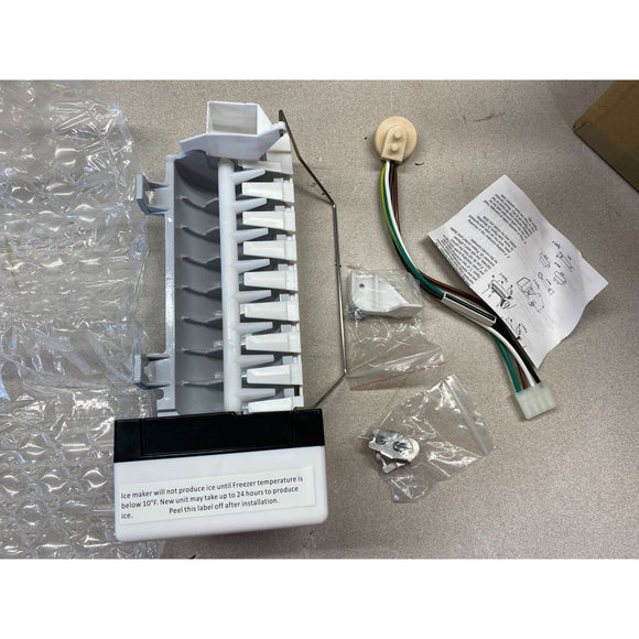 SUPCO RIM943 Ice Maker Replacement Kit Rim-943 Open Box