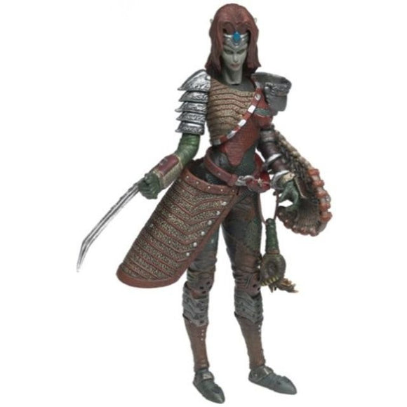 Ultima Online Captain Dasha Action Figure 6