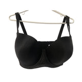 Smart and Sexy SA1136AX Convertible T-Shirt Bra Women's 36DDD Black