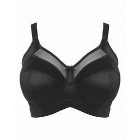 Goddess Keira Soft Cup Bra, Black (GD6093) US 54D