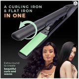 Mint Stellar Flat Iron Model MVK08 Hair Straightener