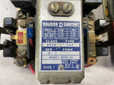 Square D -  220v 7.5hp 3-Phase - Square D - (W401-S20-G1) Starter Size 1 Lot Of 2