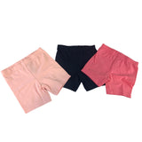 Simple Joys by Carter's Baby and Toddler Girls' 3-Pack Bike Shorts 18M