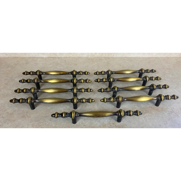 Amerock Carriage House #RD1968 Cabinet Door/Drawer Pulls Lot Of 9