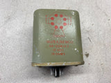 Midtex/Aemco 48-02B1A2 12VDC 19 OHMS Used Relay Not Tested