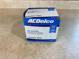AC Delco Oil Filter