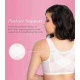 Exquisite From 9600565 Fully Bra With Back Support White 38B