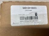 GE Hot Point Dishwasher Door Latch Kit WD13X10003 NEW Open Box